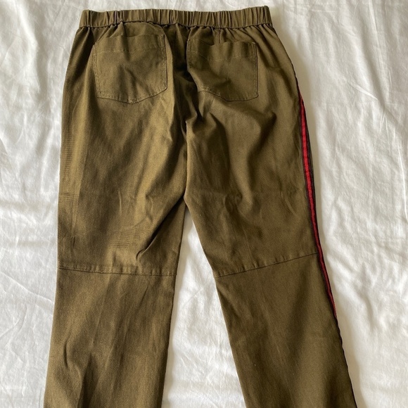 Pure Navy Trousers Womens Size 8 - Picture 6 of 6